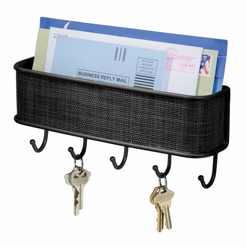 Wall mounted key holder mail - wall-mounted,