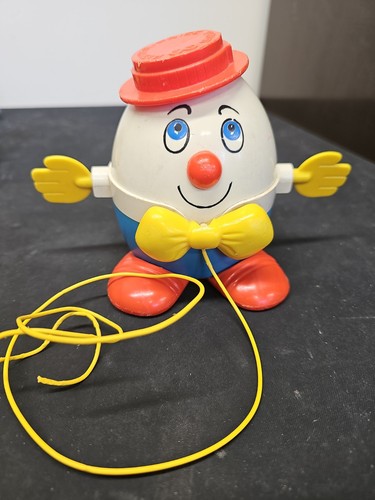 Vintage fisher price - fisher, 1971