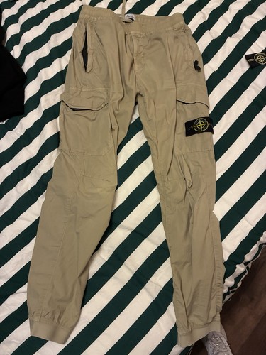 Stone island men beige - stone, men’s
