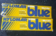 2 X Hylomar Blue Instant