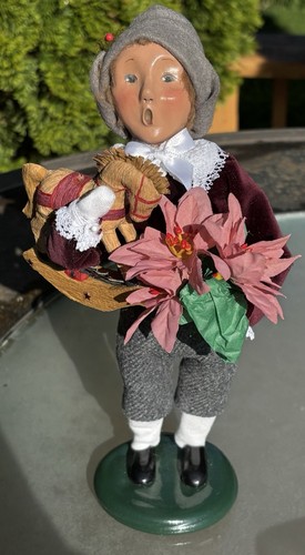 Byers choice victorian - choice, boy
