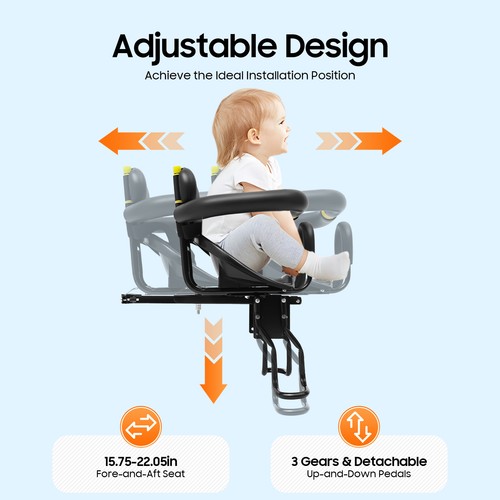 Kid bicycle chair baby bike - kid,
