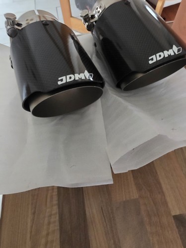 Universal exhaust tips - universal,