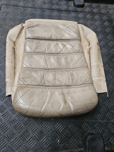 Corrado front seat - front,