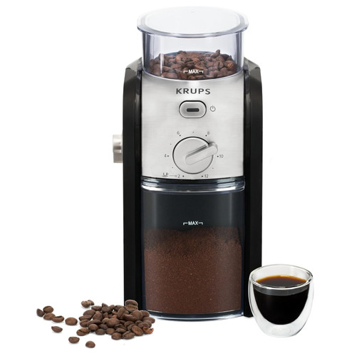 Krups gvx2 burr coffee - gvx2, grinder