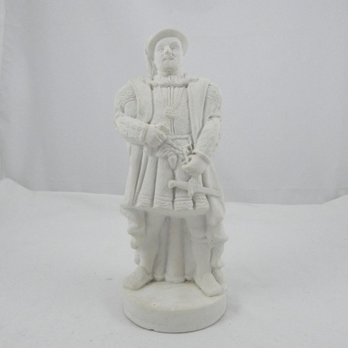 Alabaster king henry - king,