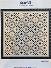 Cotton Fabric Marcus Starfall