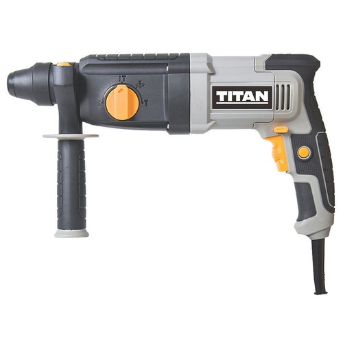 Titan hammer drill electric - titan,