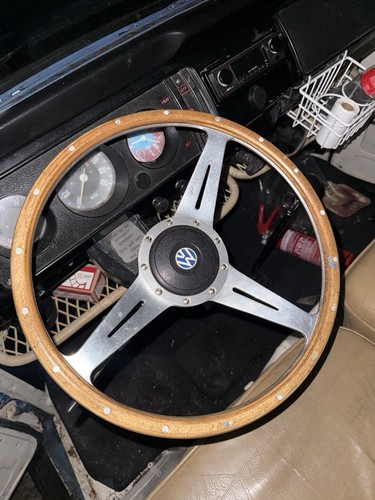 Moto lita wooden steering - moto,