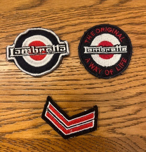 Lambretta bike motorcycle mods - motorcycle,
