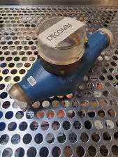 Elster MNR-K Water Meter | Qn 10 m³/h | Year 2010