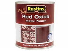 Rustins Quick Dry Red Oxide