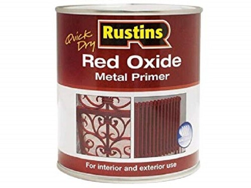 Rustins quick dry red - rustins,