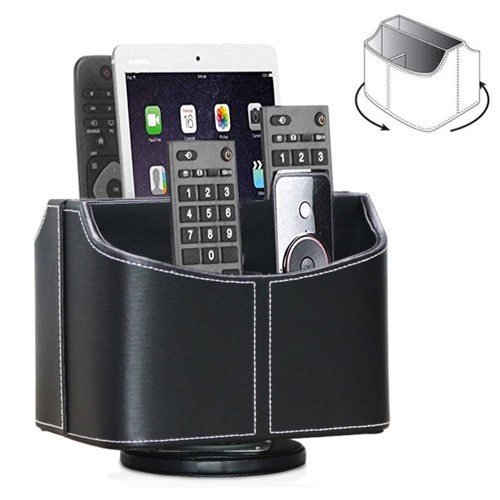 Leather remote control - leather,