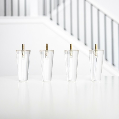 Furniture legs set 4 - set,