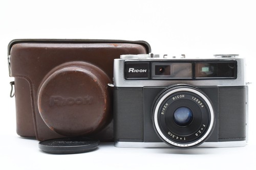 Near mint case - mint, case》ricoh