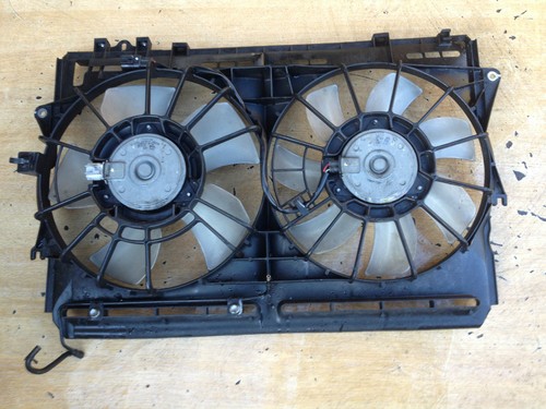 Toyota avensis engine cooling - toyota,