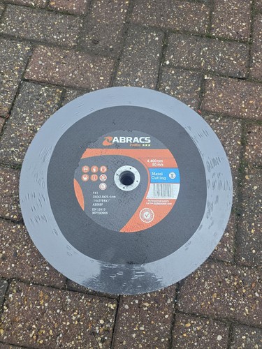 Abracs 350mm 8mm 25 - abracs, 25.4mm