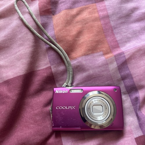 Nikon coolpix s3000 - s3000, compact
