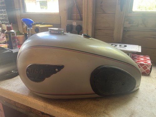 Bsa a10 gold flash - bsa,