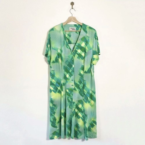 Vintage 80s green - 80s,