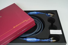 [US Tax In] Siltech Classic Anniversary 770L Speaker Cable 2.5m Banana Plug