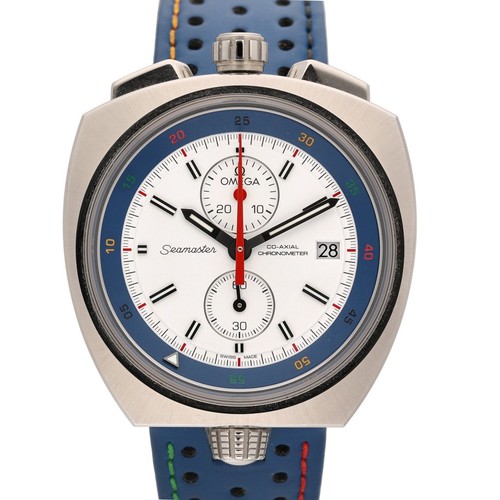 Omega seamaster bullhead 2016 - omega,