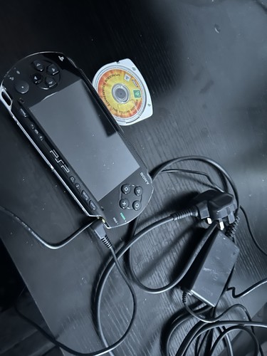 Sony psp black - psp, handheld