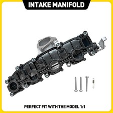 Intake Manifold Swirl Flap