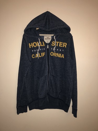Hollister deep blue full - hollister,