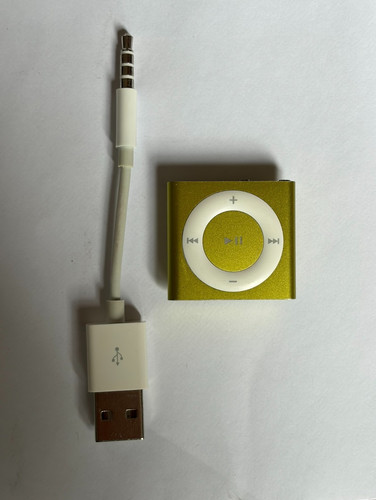 Apple ipod shuffle 4th - shuffle,
