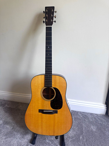 Martin standard series - martin, d-18