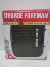 George Foreman Medium Electric
