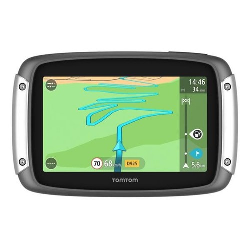 Tomtom rider 410 satnav - satnav, great