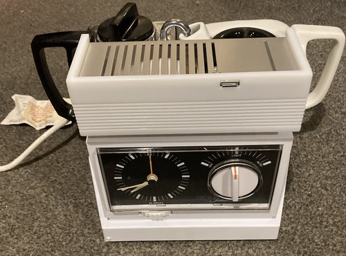 Iconic vintage goblin - iconic, teasmade