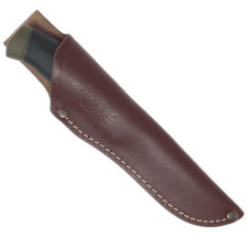 TBS Leather Standard Brown Knife Sheath - Ideal for a Mora Companion!