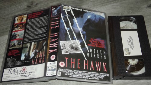 The hawk vhs video - vhs,