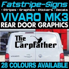 to fit VAUXHALL VIVARO MK3