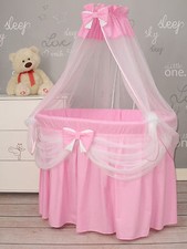 EXTRA LARGE ROYAL WICKER MOSES