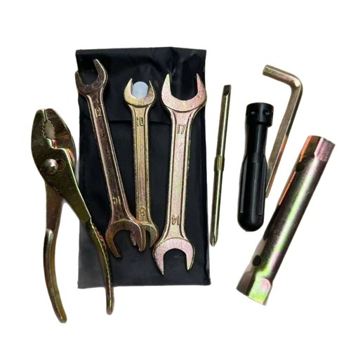 Motorcycle tool kit repair - kit,