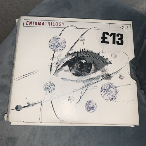 Enigma trilogy 3 1998 - enigma, +1+2+3
