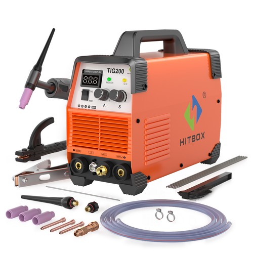 2in1 tig welder 160amp - welder, dc