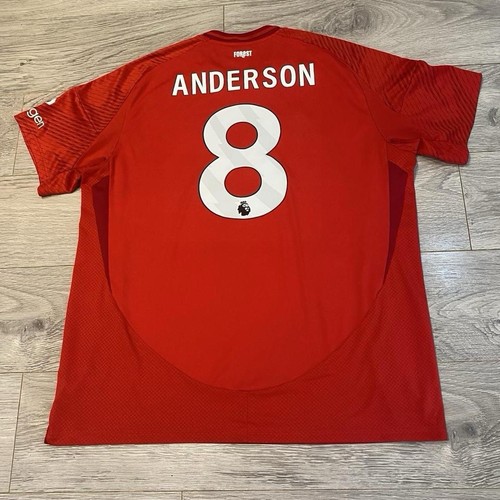 Nottingham forest 2024 home - 2024/25,