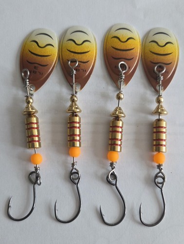 Ilba mepp like spinner - ilba/mepp,