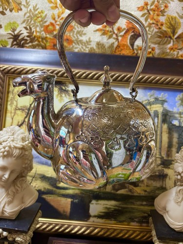 Moroccan metal silver - moroccan,