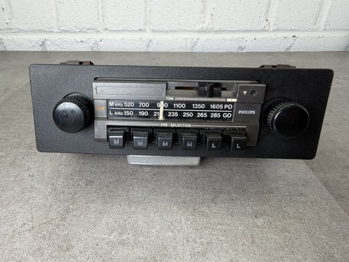 Philips 232 1970 s car - an,