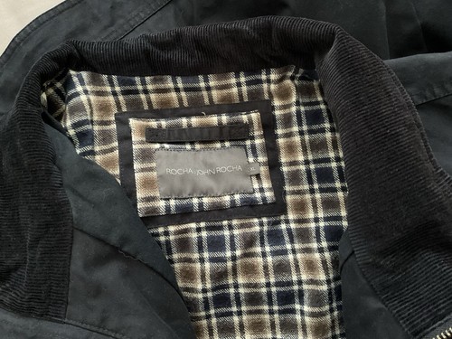 Mens jacket coat - coat, size