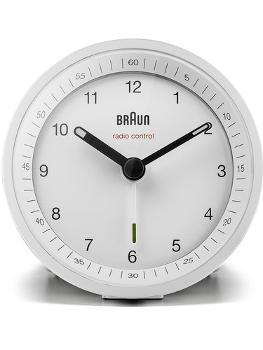 Braun bc07w dcf classic - classic, radio