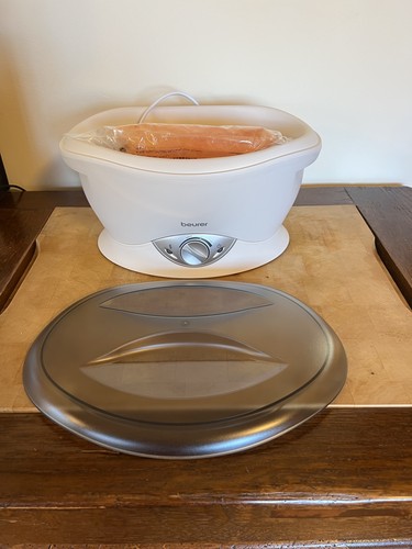 Beurer mp70 paraffin wax bath - paraffin,