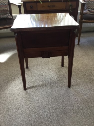 Antique 1930 oak - **,